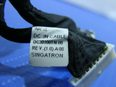 Dell Alienware 15 Series 15.6" Genuine DC-IN Power Jack w/Cable DC30100TN00 Dell