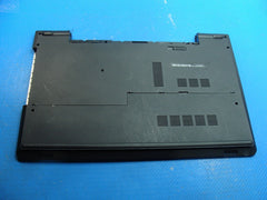 Dell Inspiron 17.3” 17 5759 Genuine Laptop Bottom Case w/Cover Door Black 1GC28