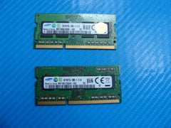 Toshiba C55 SO-DIMM Samsung 2GB & 4GB Memory M471B5674QH0-YK0 M471B5173QH0-YK0 - Tested Computer Laptop Parts