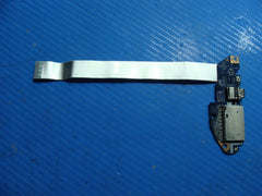 Lenovo Yoga 710-15IKB 15.6" USB Card Reader Board w/Cable LS-D471P