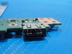 Asus Q502LA-BBI5T15.6" Genuine USB Card Reader Board w/Cable 60NB0580-IO2010