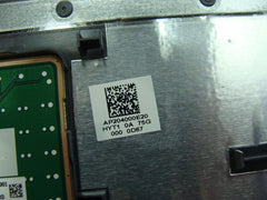 HP 255 G6 15.6" Genuine Laptop Palmrest w/Touchpad Keyboard AP204000E20