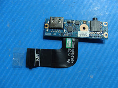 Lenovo ThinkPad 14" X1 Carbon 3rd Gen OEM USB Audio Board w/Cable 455.01402.0001
