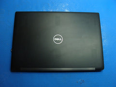 Dell Latitude 12.5" 7280 Genuine Matte HD LCD Screen Complete Assembly Black