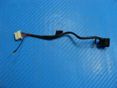 Sony Vaio SVE1411BFXW 14" Genuine DC IN Power Jack w/Cable - Laptop Parts - Buy Authentic Computer Parts - Top Seller Ebay