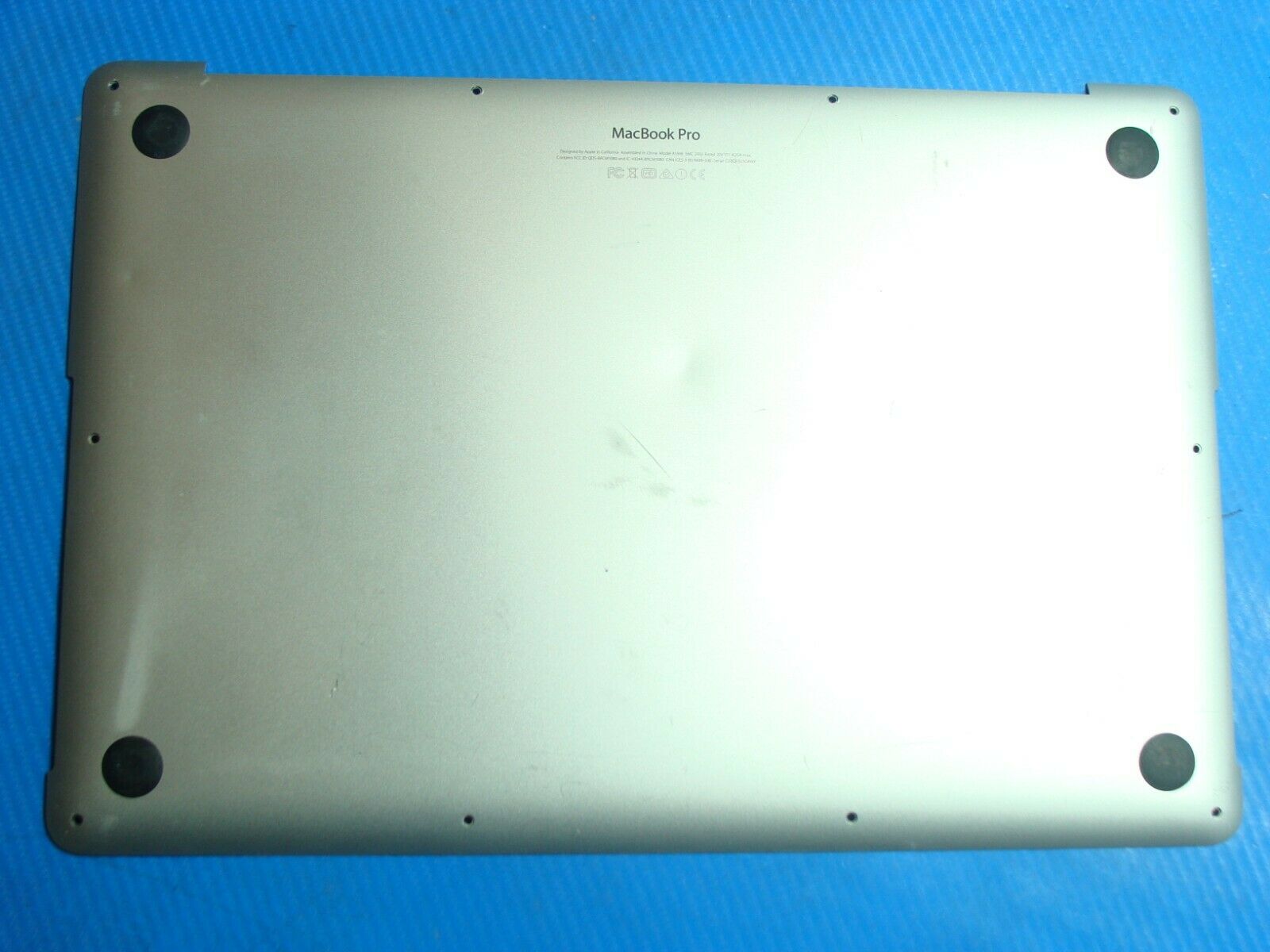 MacBook Pro A1398 15