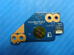 HP OMEN 17.3" 17-an012dx OEM Power Button Board DAG3BAPB4E0 