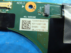 Lenovo ThinkPad X1 Carbon 6th Gen Intel i7-8650U 1.9GHz 16GB Motherboard 01YR217
