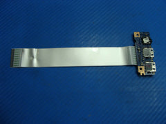 Dell Inspiron 5559 15.6" Genuine Laptop USB Audio Board w/Cable 2WMGK LS-D071P - Laptop Parts - Buy Authentic Computer Parts - Top Seller Ebay