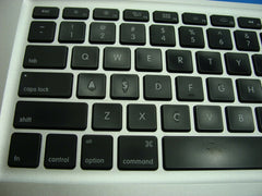 MacBook Pro 13" A1278 2011 MD313LL Top Case w/Trackpad Keyboard Silver 661-6075 Apple