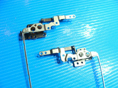 HP Stream 14-ax067nr 14" Genuine Laptop Left & Right Hinge Set Hinges 