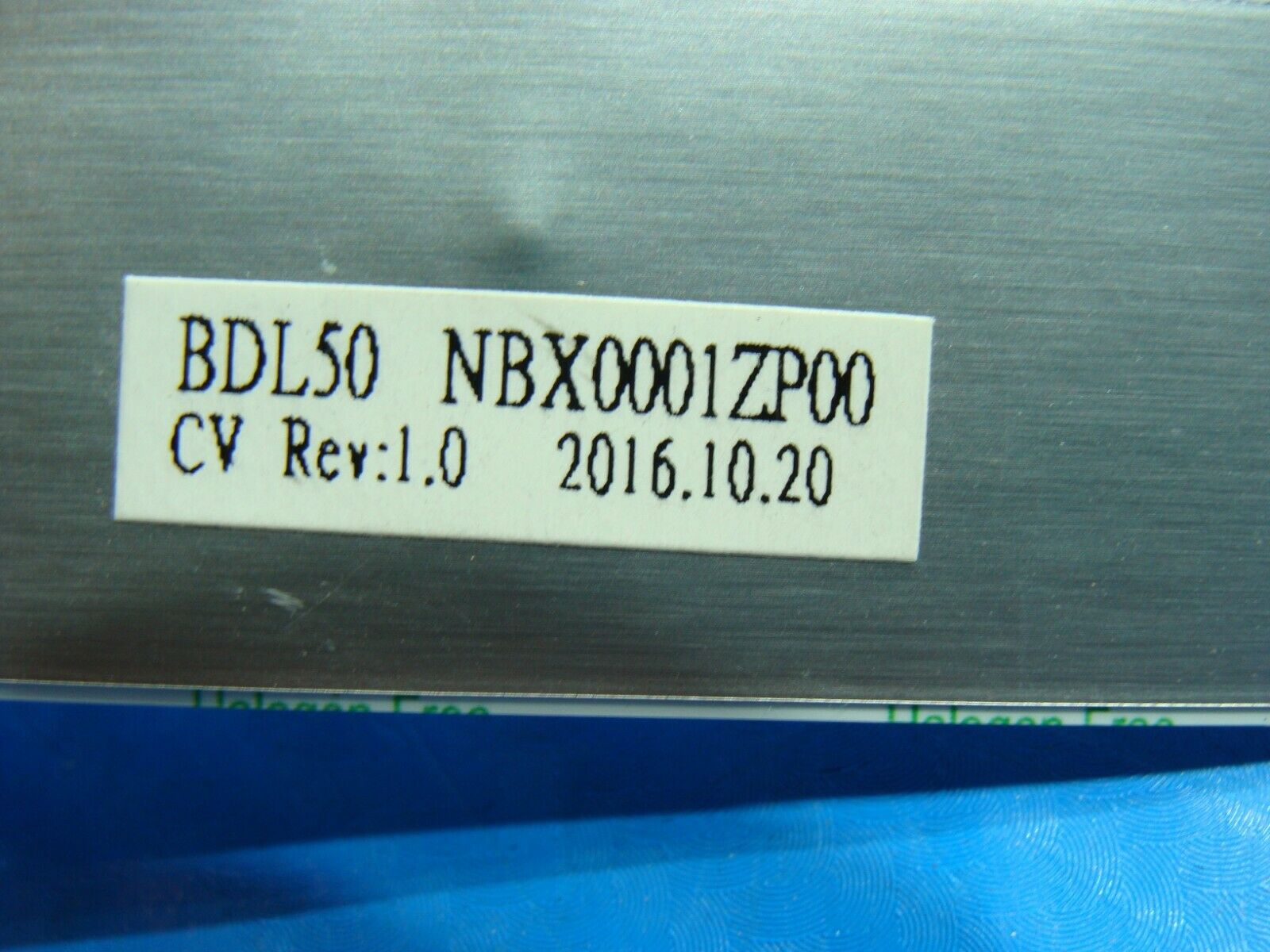 HP Notebook 15-ay039wm 15.6