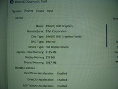 WRTY A+ 15.6 Touch Lenovo IdeaPad 3 15ITL6 I3-1115G4 3.0GHz 8GB RAM 256GB SSD
