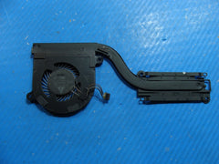 Dell Latitude 7480 14 Genuine CPU Cooling Fan w/Heatsink 2T9GV AT1S1002ZCL