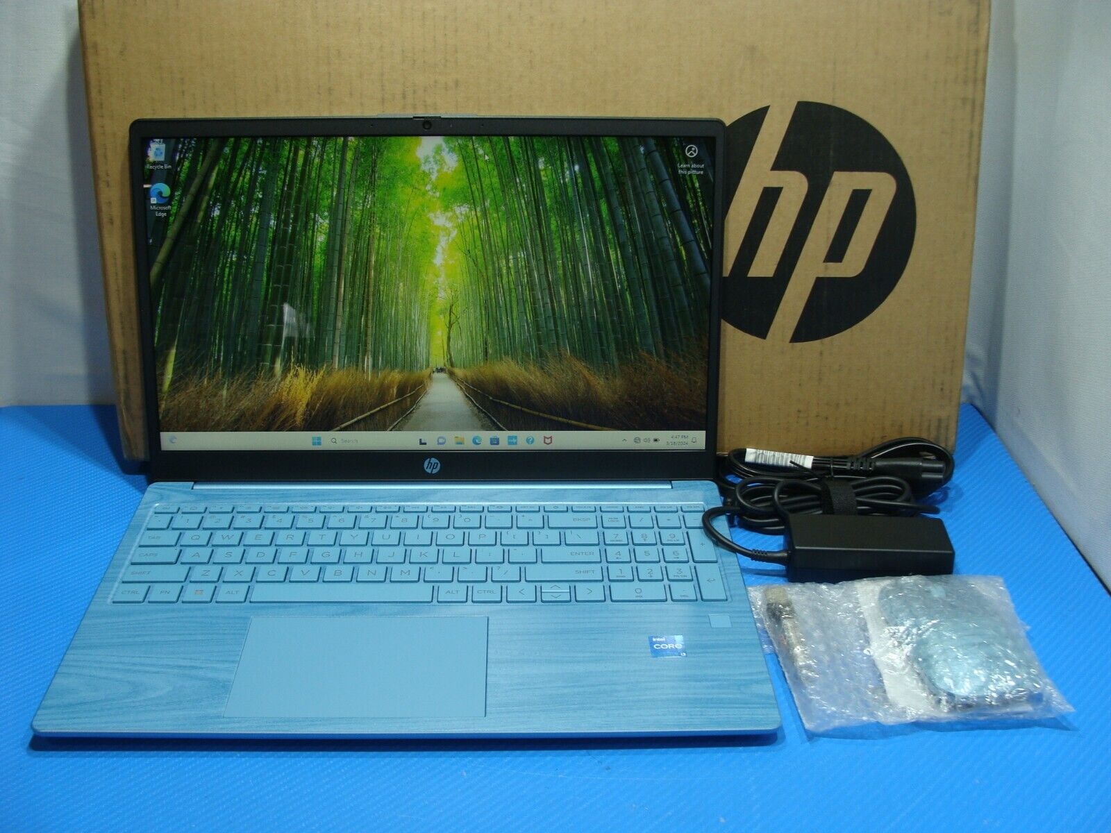 HP Laptop 15-fd0760ds 15.6