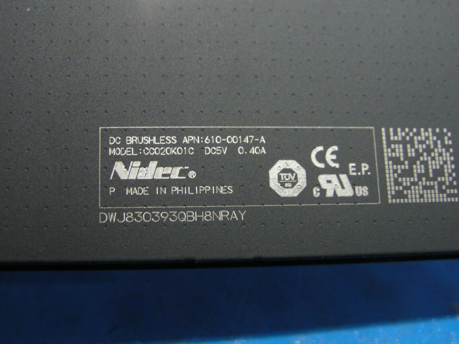 MacBook Pro A1989 MR9Q2LL/A Mid 2018 13