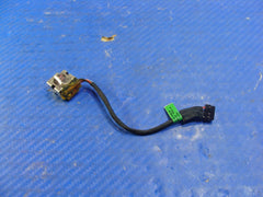 HP 2000-2b09wm 15.6" Genuine Laptop DC In Power Jack w/ Cable 661680-301 ER* - Laptop Parts - Buy Authentic Computer Parts - Top Seller Ebay