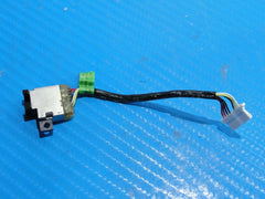 HP Spectre x360 13.3" 13-4102dx OEM Laptop DC IN Power Jack w/ Cable 789660-FD3 - Laptop Parts - Buy Authentic Computer Parts - Top Seller Ebay