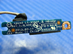 Dell Latitude E7440 14" Genuine LCD Video Cable w/LED Board D3M6R LS-9595P Dell