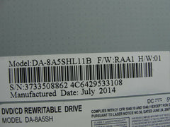 Asus K553MA-DB01TQ 15.6" Genuine Laptop DVD Burner Drive DA-8A5SH - Laptop Parts - Buy Authentic Computer Parts - Top Seller Ebay