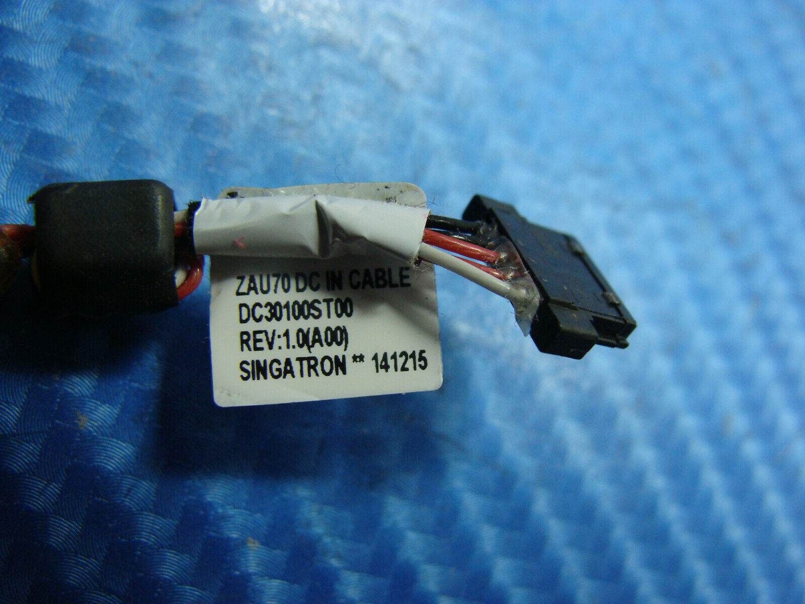 Dell Latitude 7350 13.3'' Genuine DC in Power Jack w/ Cable DC30100ST00 A14891 - Tested Computer Laptop Parts