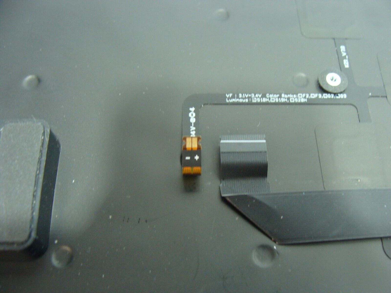 MacBook Air A1466 Mid 2013 MD760LL/A 13