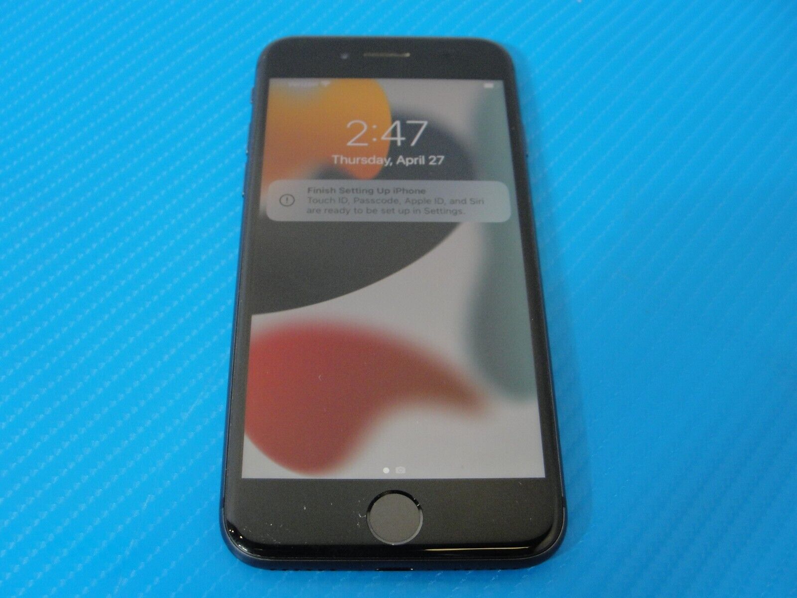 Apple iPhone 8 - 64GB - Black - Verizon clean ESN - Unlocked /#2