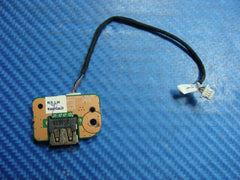 Toshiba Satellite S855-S5377N 15.6" USB Port Board 6050A2544401 V000272670 - Laptop Parts - Buy Authentic Computer Parts - Top Seller Ebay