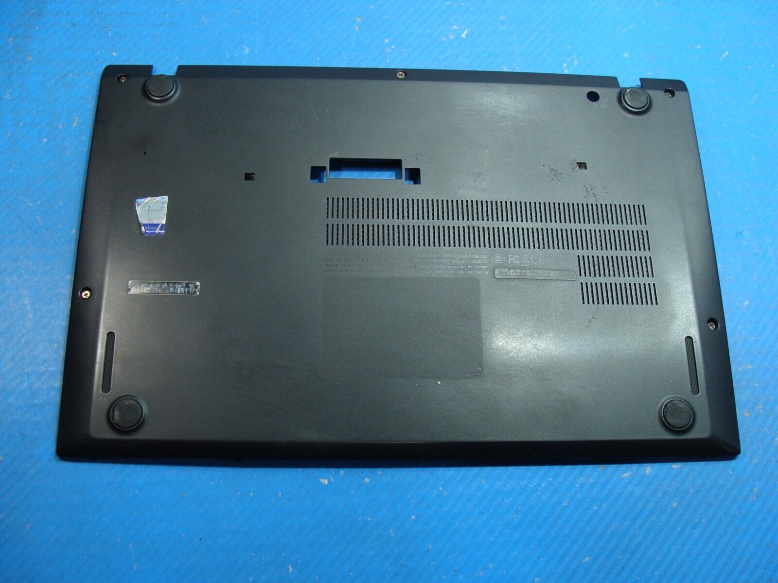 Lenovo ThinkPad T470s 14 Genuine Laptop Bottom Case Base Cover AM134000500