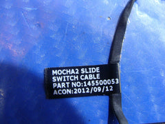 Lenovo IdeaPad Yoga 13 20175 13.3" Genuine Slide Switch Board w/Cable 145500053 Lenovo