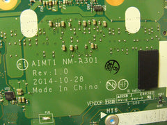 Lenovo ThinkPad T450s 14" Intel i7-5600U 2.6GHz 4GB Motherboard 00HT756