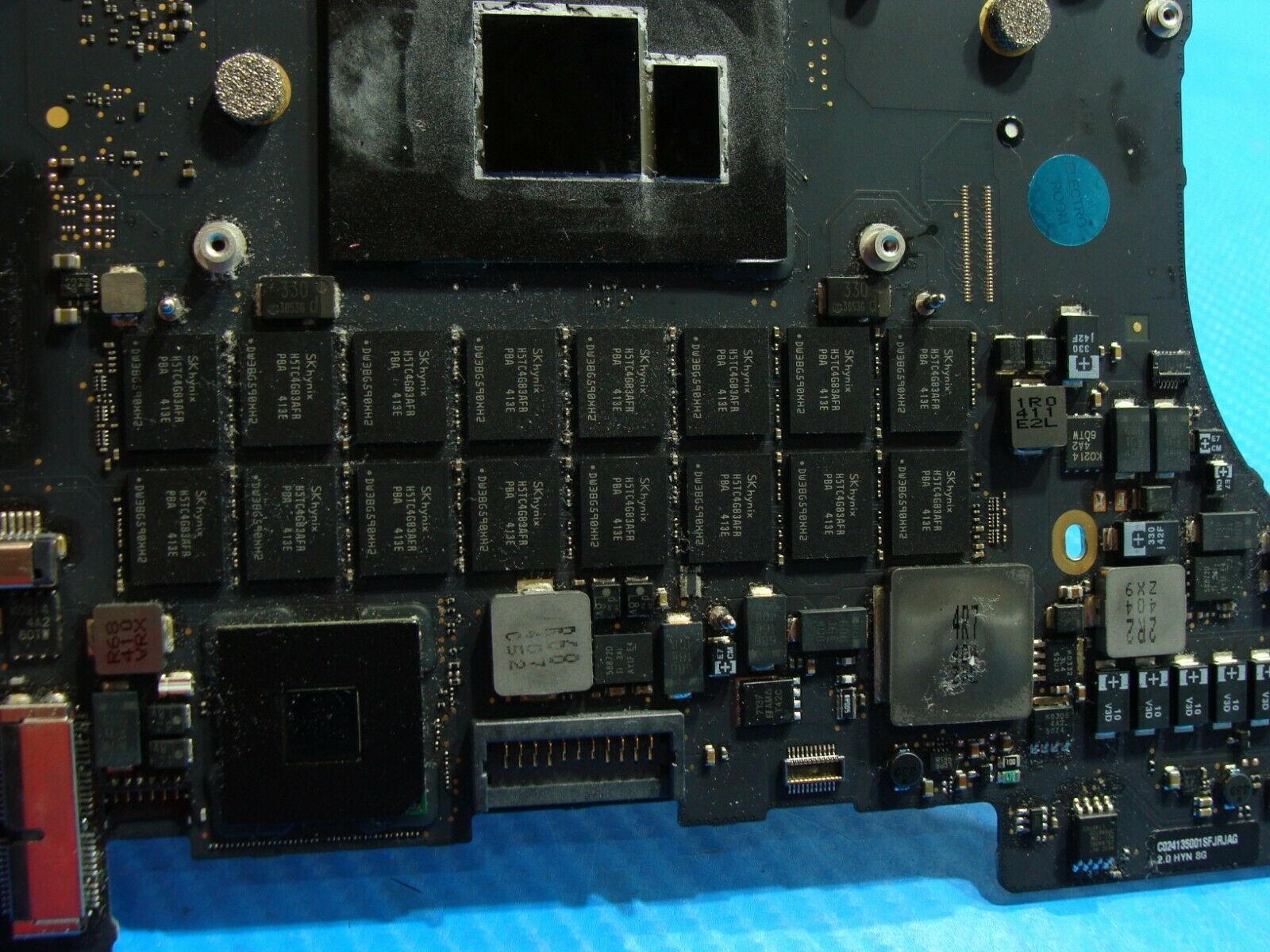 MacBook Pro A1398 15