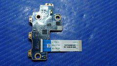 Dell Latitude 7350 13.3" Genuine Laptop Power Button Board w/ Cable LS-B332P Dell