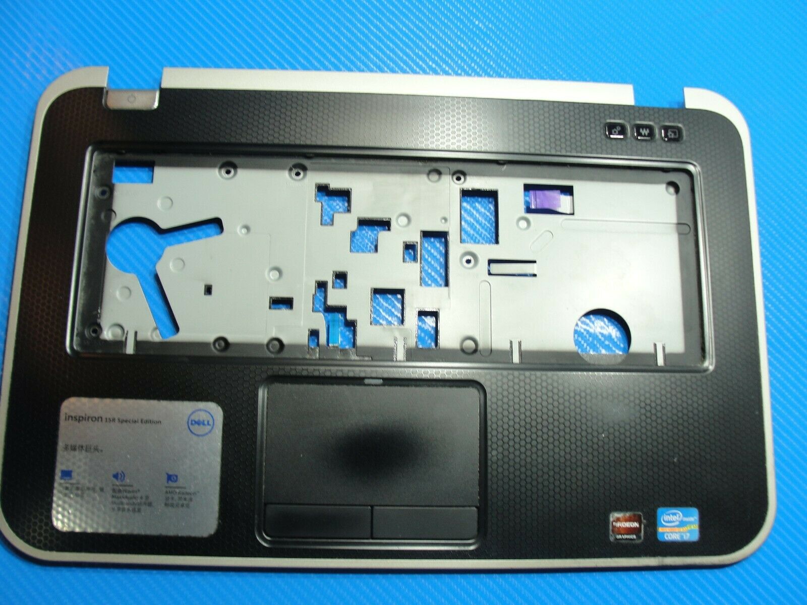 Dell Inspiron 15R 7520 15.6