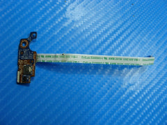 HP 15.6" 15-ba079dx Genuine Laptop Power Button Board w/Cable LS-C701P - Laptop Parts - Buy Authentic Computer Parts - Top Seller Ebay