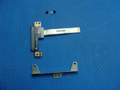 HP Notebook 15-bs015dx 15.6" Genuine HDD Hard Drive Caddy w/ Screws Connector 