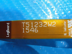 Dell Latitude 7350 13.3" Genuine Laptop Card Reader Board w/Cable LS-B338P Dell