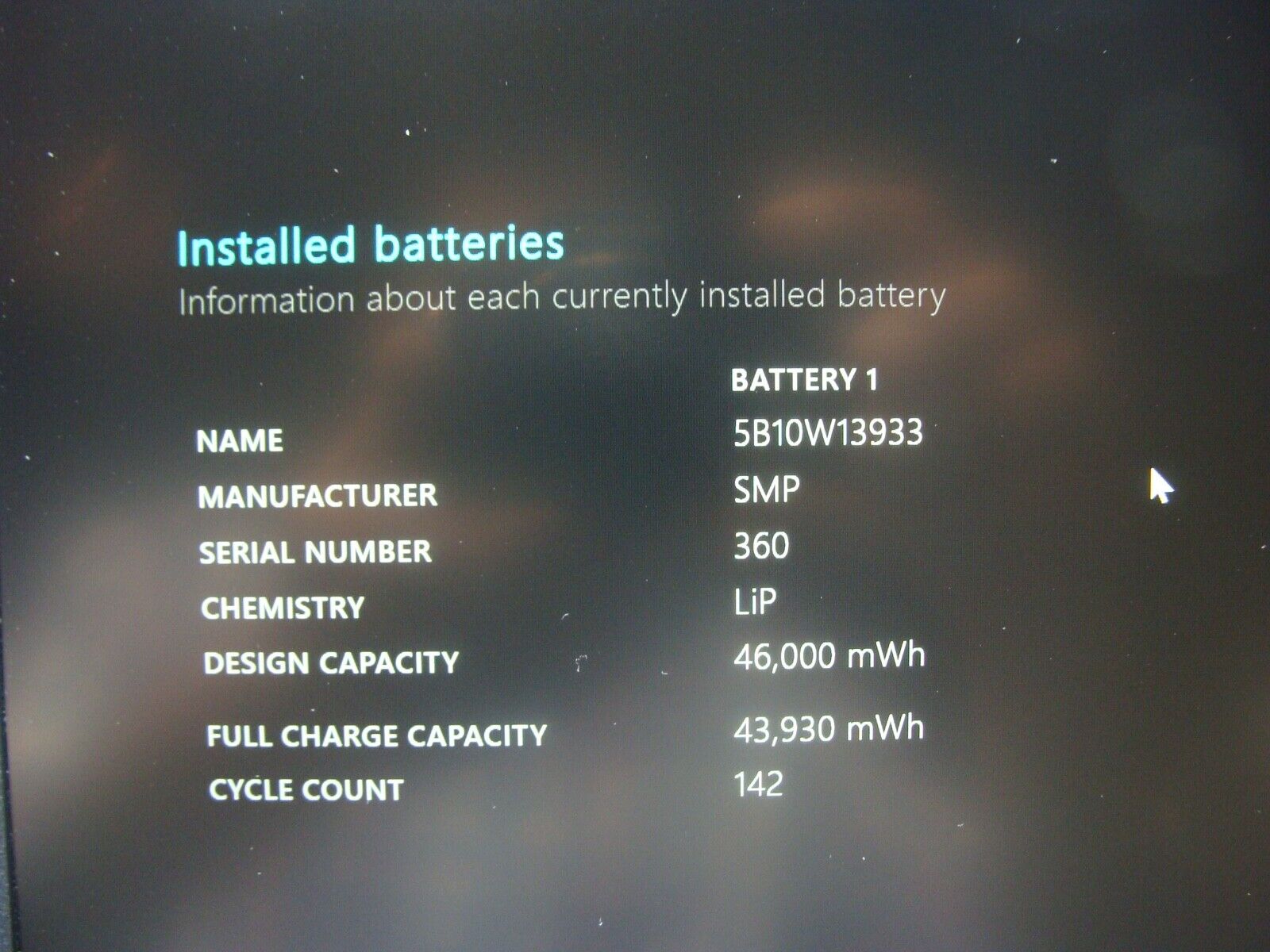 Lot of 2 GR8 Battery Lenovo ThinkPad L13 Gen2 i5-1135G7 2.4GHz 256GB SSD 8GB RAM