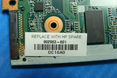HP Stream 11-y012nr 11.6" Intel N3060 1.6Ghz 4Gb Motherboard 902903-601 