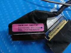 Dell Inspiron 5575 15.6" Genuine Laptop Lcd Video Cable w/Webcam dc02002vb00 