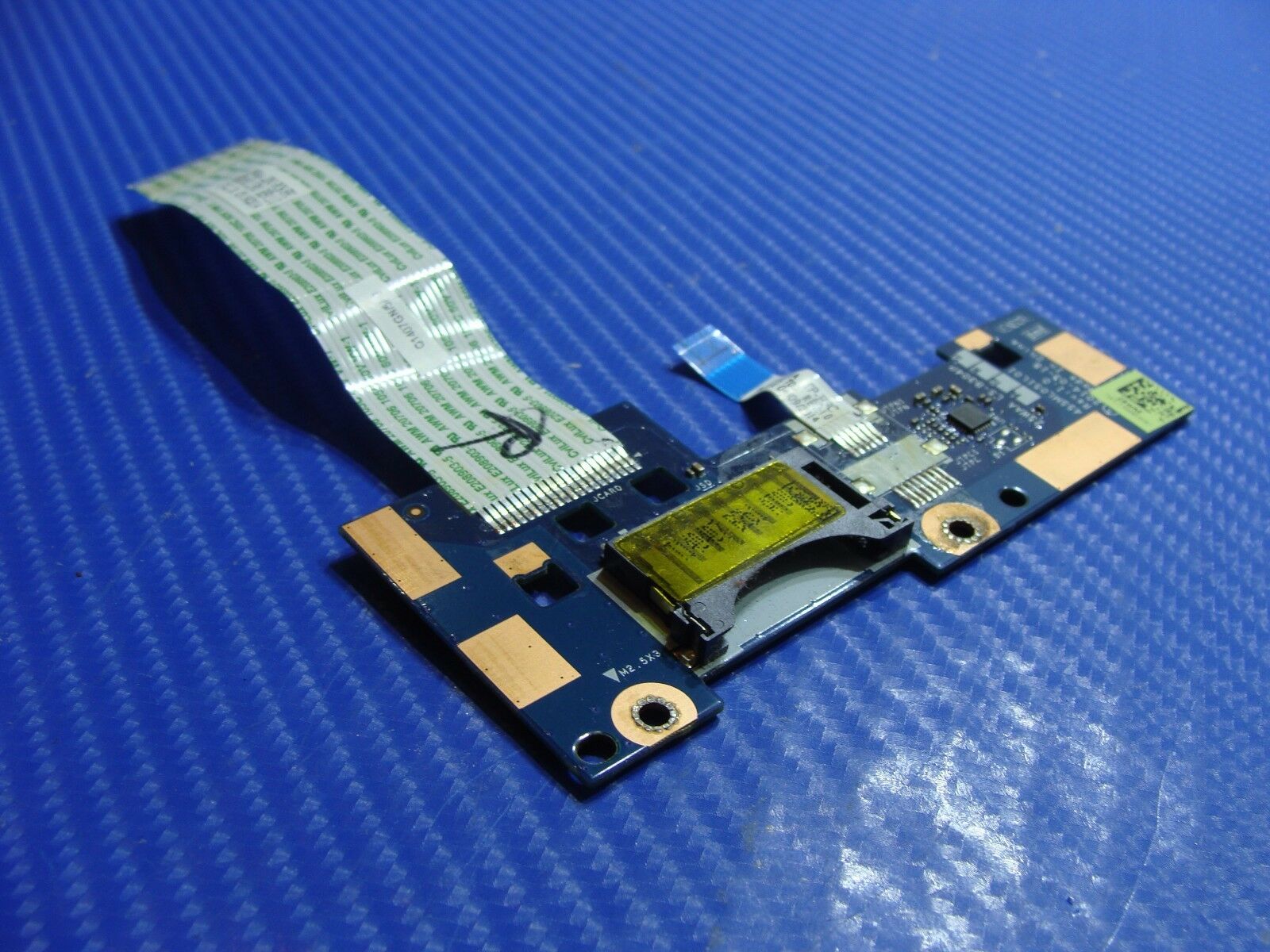 Toshiba Satellite C55-B5299 15.6OEM Touchpad Card Reader Board w/Cable LS-B304P Toshiba