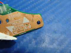 Toshiba Satellite C850 15.6" Genuine Power Button Board w/Cable V000270770 ER* - Laptop Parts - Buy Authentic Computer Parts - Top Seller Ebay