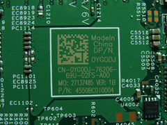 Dell Latitude 13 3379 13.3" Intel 4405U 2.1GHz Motherboard YG0DJ - Laptop Parts - Buy Authentic Computer Parts - Top Seller Ebay