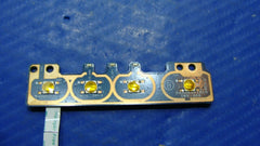 Sony VPCEH12FX 15.6" Genuine Laptop Power Button Board w/ Cable DA0HK1PI6C0 Sony