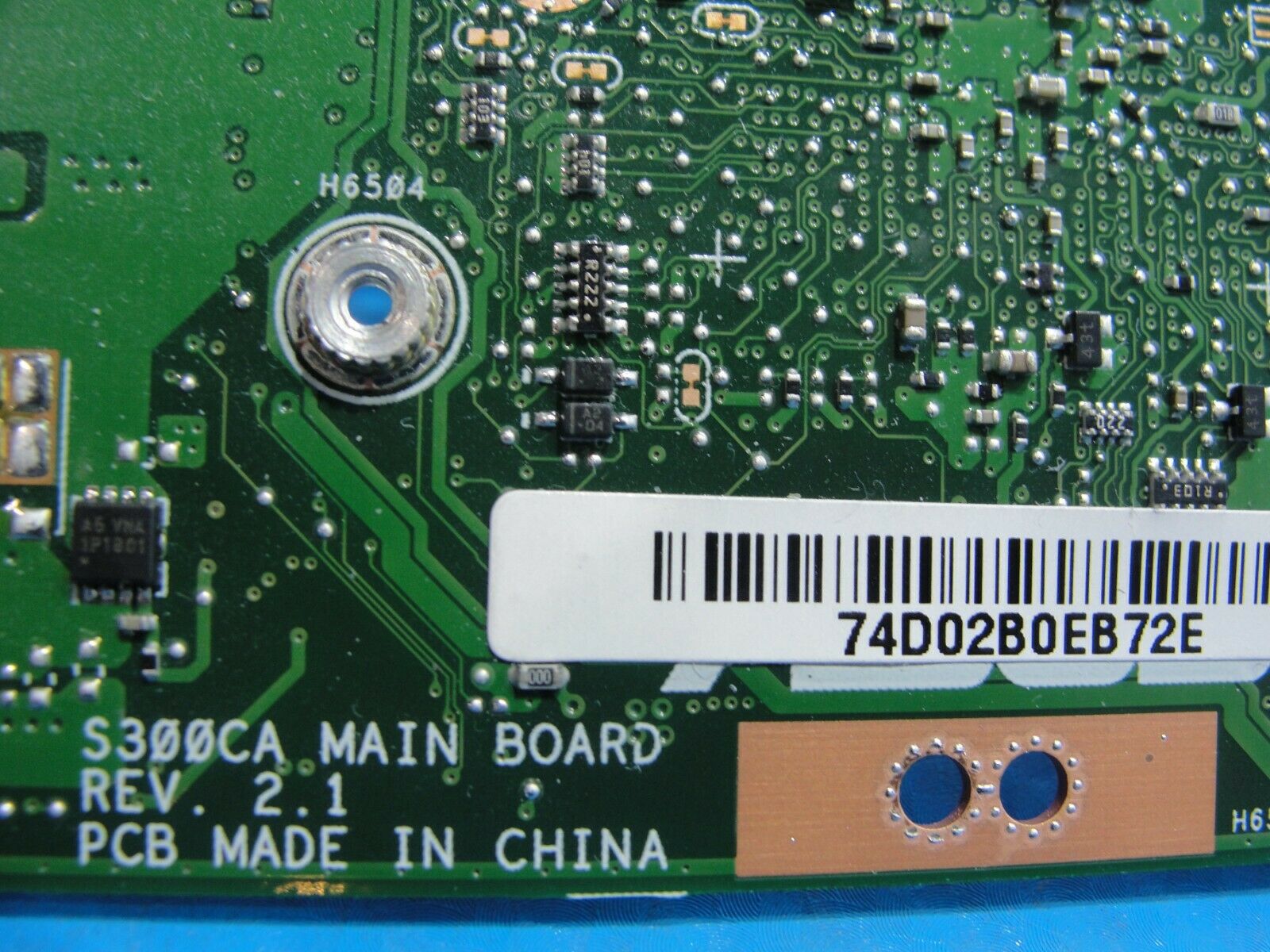 Asus VivoBook S300C 13.3