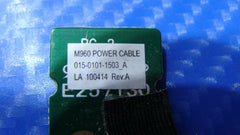 Sony VAIO VPCEA23EN PCG-61212W 14" OEM Button Board w/Cable 1P-109CJ05-8011 ER* - Laptop Parts - Buy Authentic Computer Parts - Top Seller Ebay