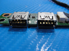 Dell Inspiron AIO 23" 2350 Genuine Desktop Dual USB Port Board w/Cable JF7Y0