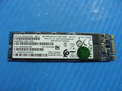 HP 15-da0014dx SanDisk Sata M.2 128GB SSD Drive SD9SN8W-128G-1006 L20381-001 - Tested Computer Laptop Parts