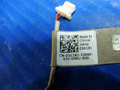 Dell Inspiron 13 7368 13.3" Genuine Laptop Power Button Board w/Cable 3G1X1 ER* - Laptop Parts - Buy Authentic Computer Parts - Top Seller Ebay