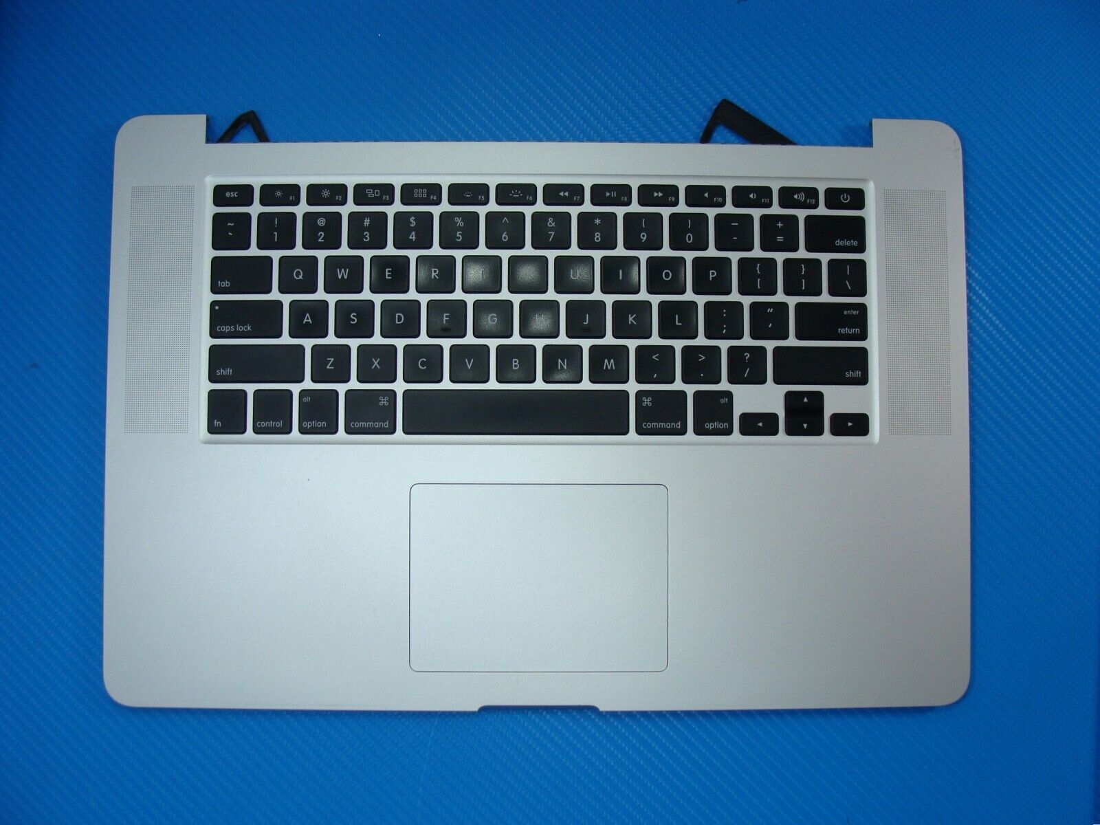 MacBook Pro A1398 Late 2013 ME293LL/A ME294LL/A 13 Top Case NO Battery 661-8311